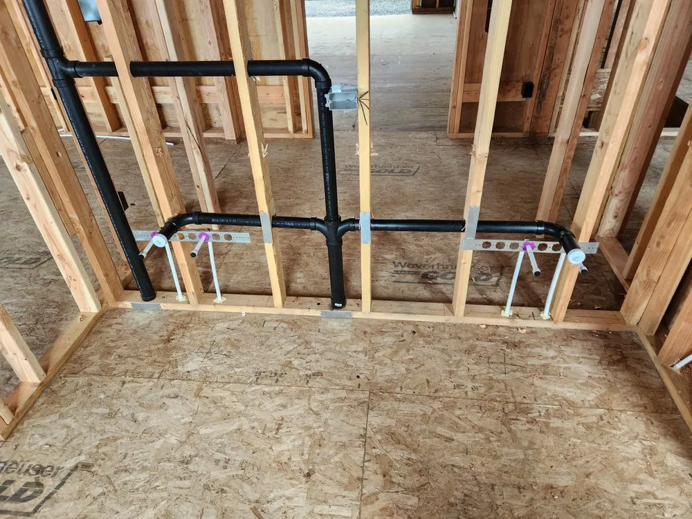 Slide of Heusser's Plumbing