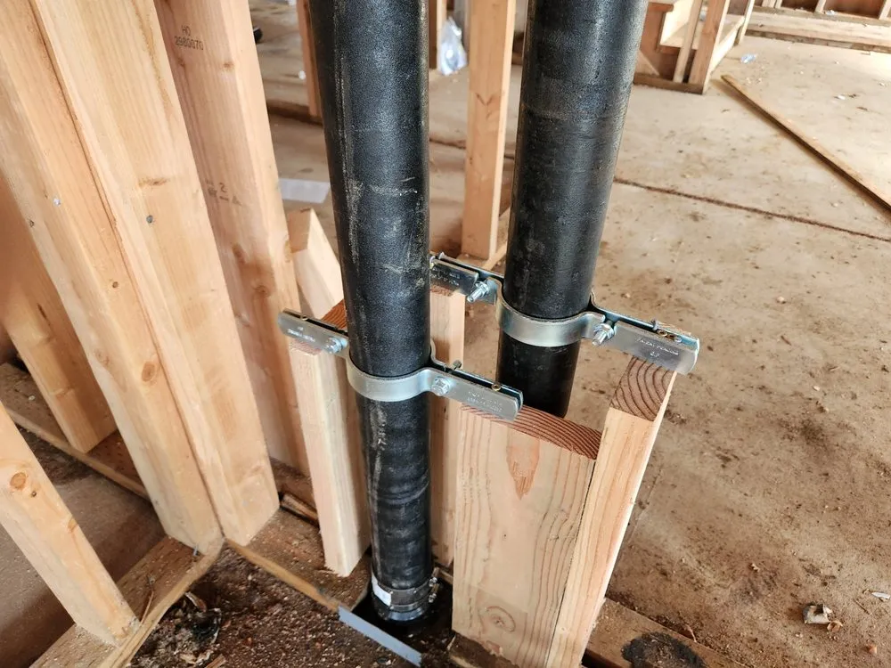 Slide of Heusser's Plumbing