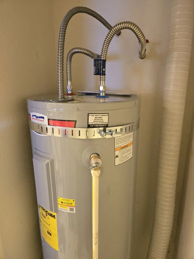 Slide of Heusser's Plumbing