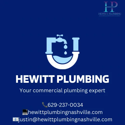 Slide of Hewitt Plumbing