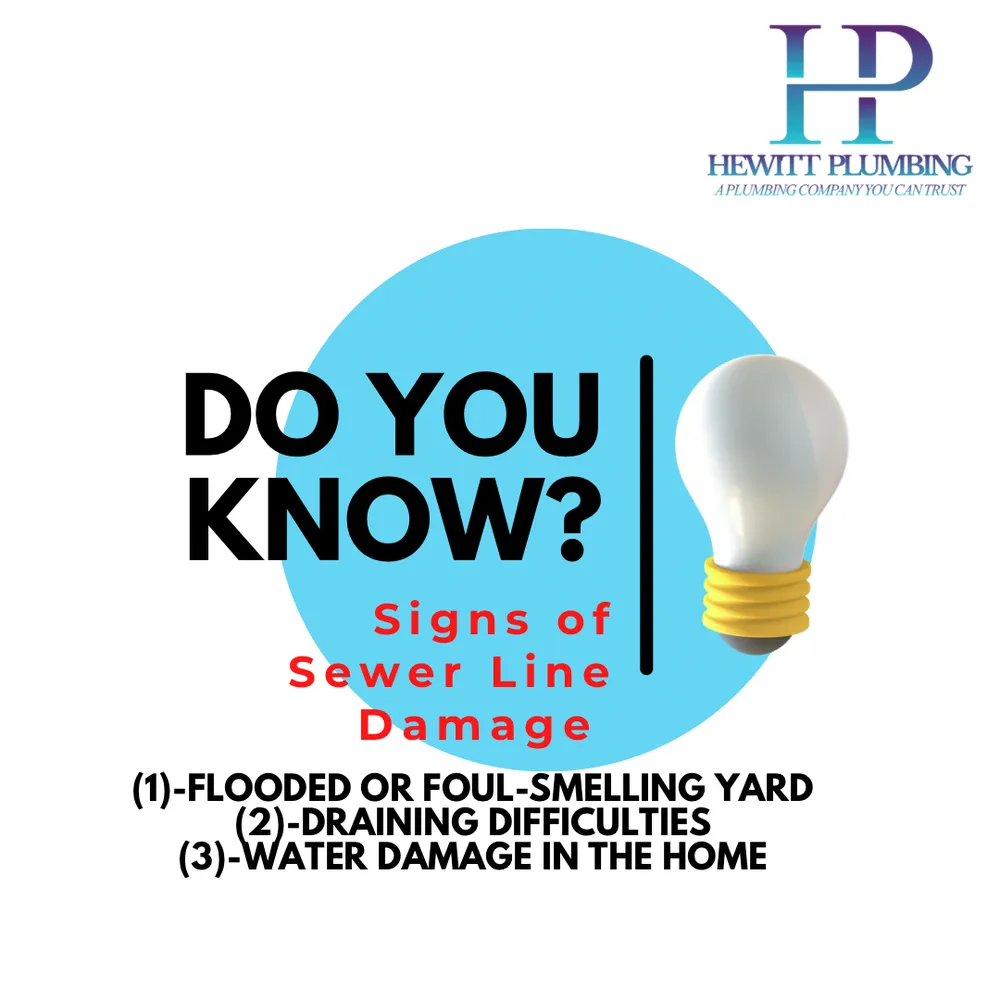 Slide of Hewitt Plumbing