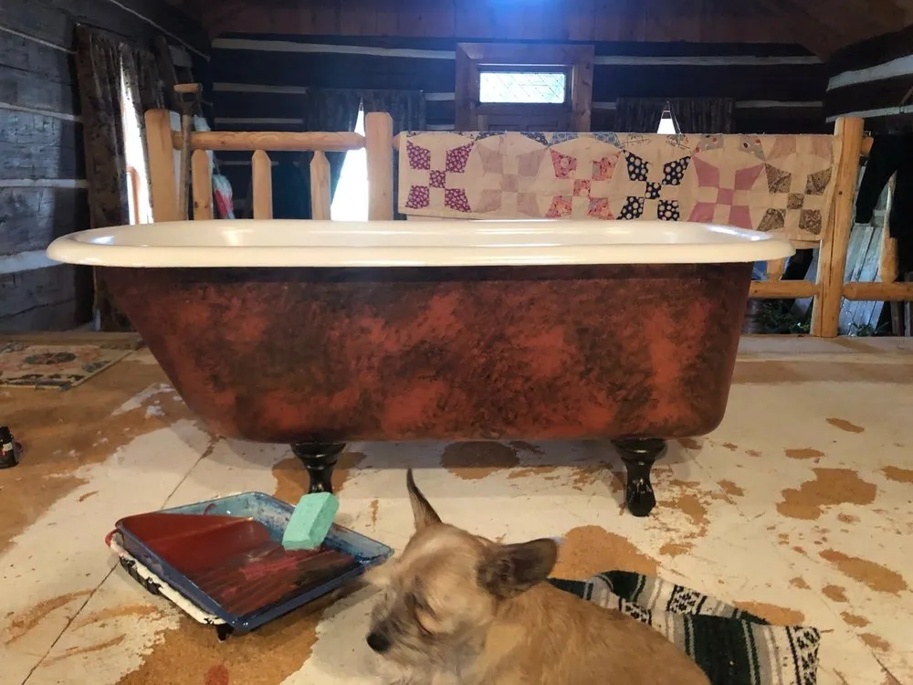 Slide of Hewitt Plumbing