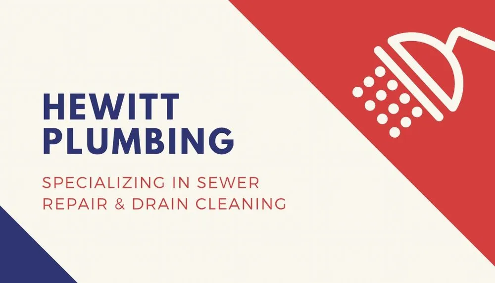 Slide of Hewitt Plumbing