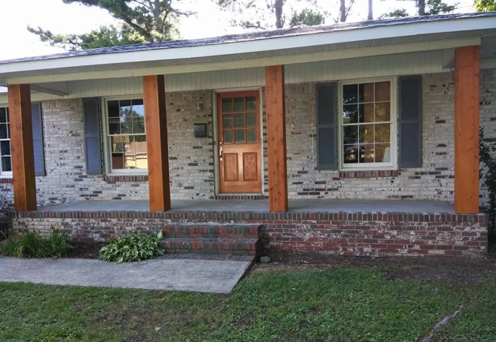 Slide of Hewlett & Son's Remodeling