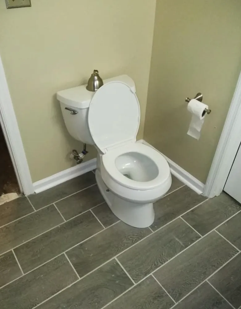 Slide of Hewlett & Son's Remodeling