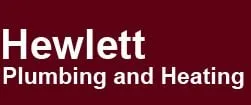 Slide of Hewlett Plumbing and Heating