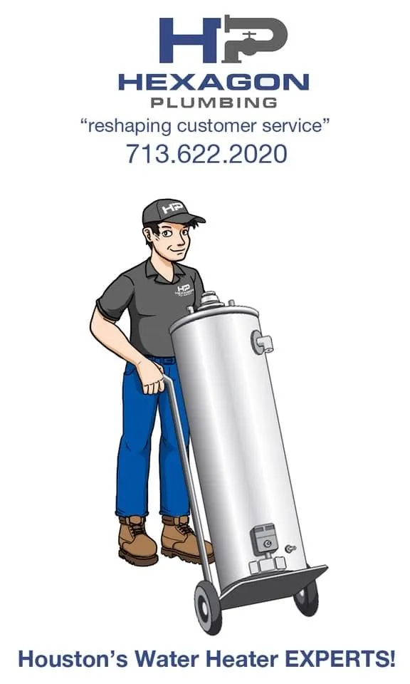 Slide of Hexagon Plumbing