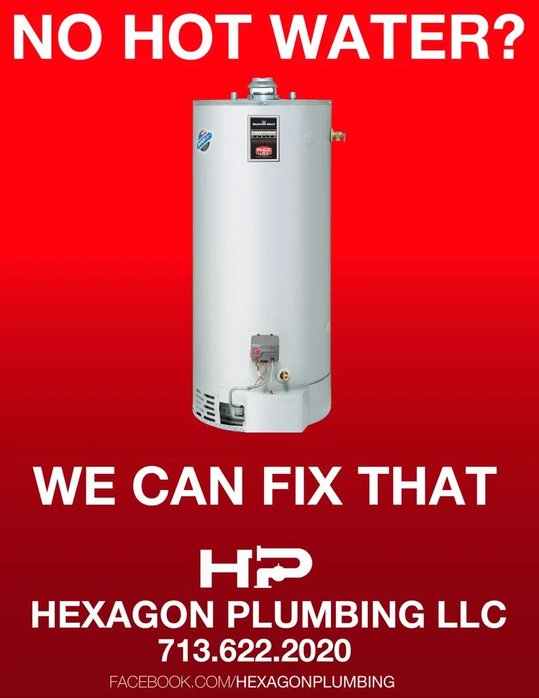 Slide of Hexagon Plumbing