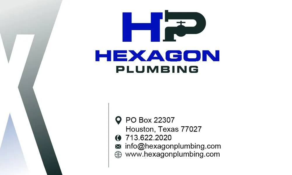 Slide of Hexagon Plumbing