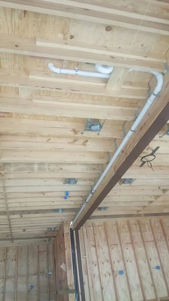 Slide of Hexagon Plumbing