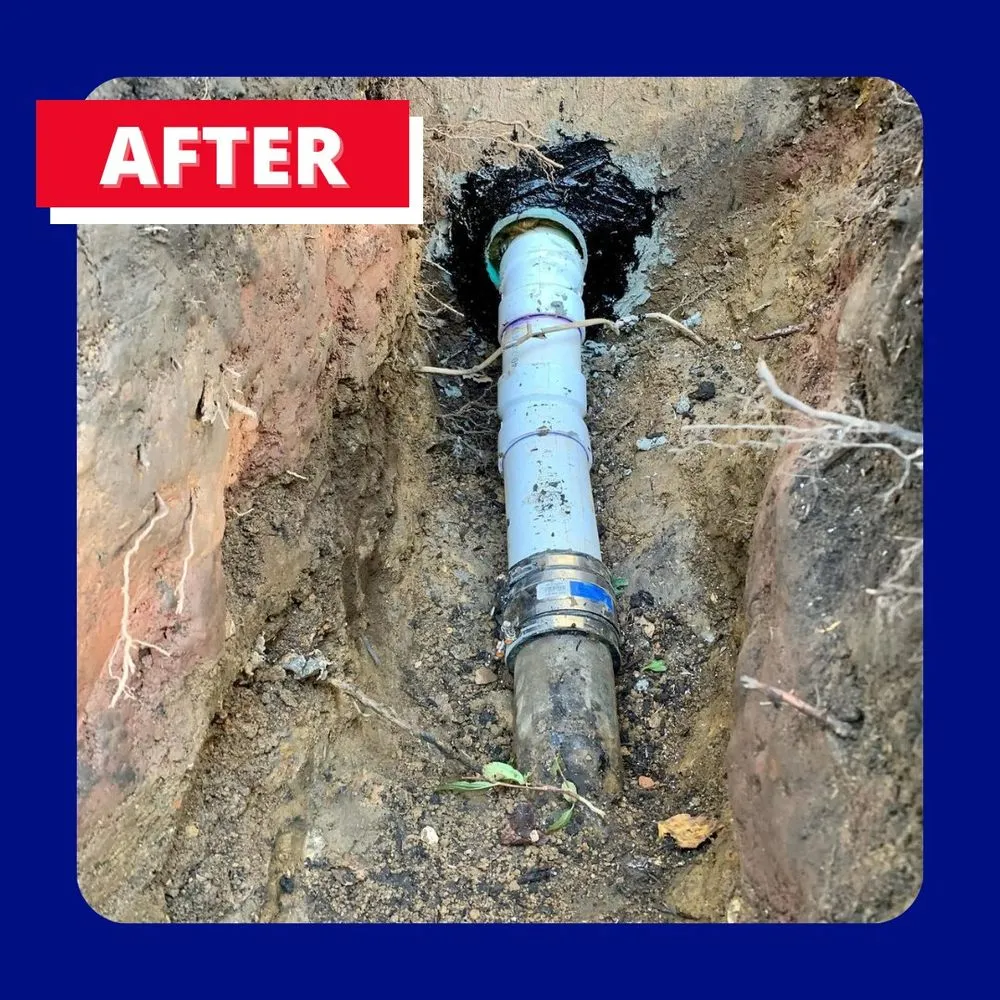 Slide of Hey Dude Plumbing