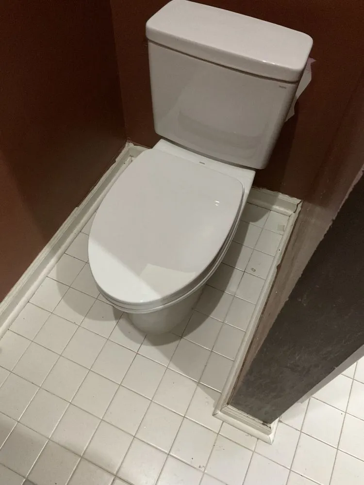 Slide of Hey Dude Plumbing