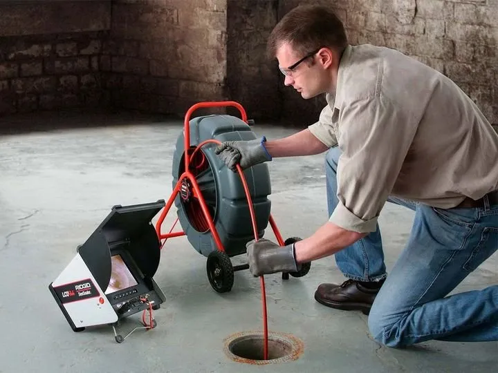 Slide of Hey Dude Plumbing