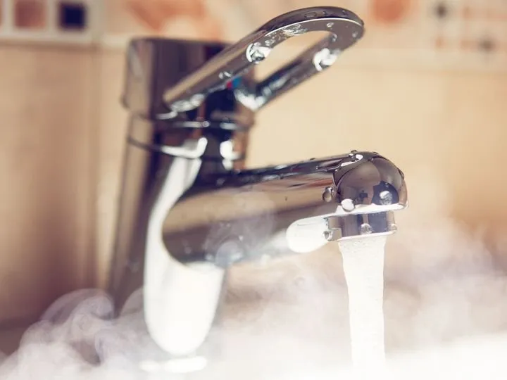 Slide of Hey Dude Plumbing