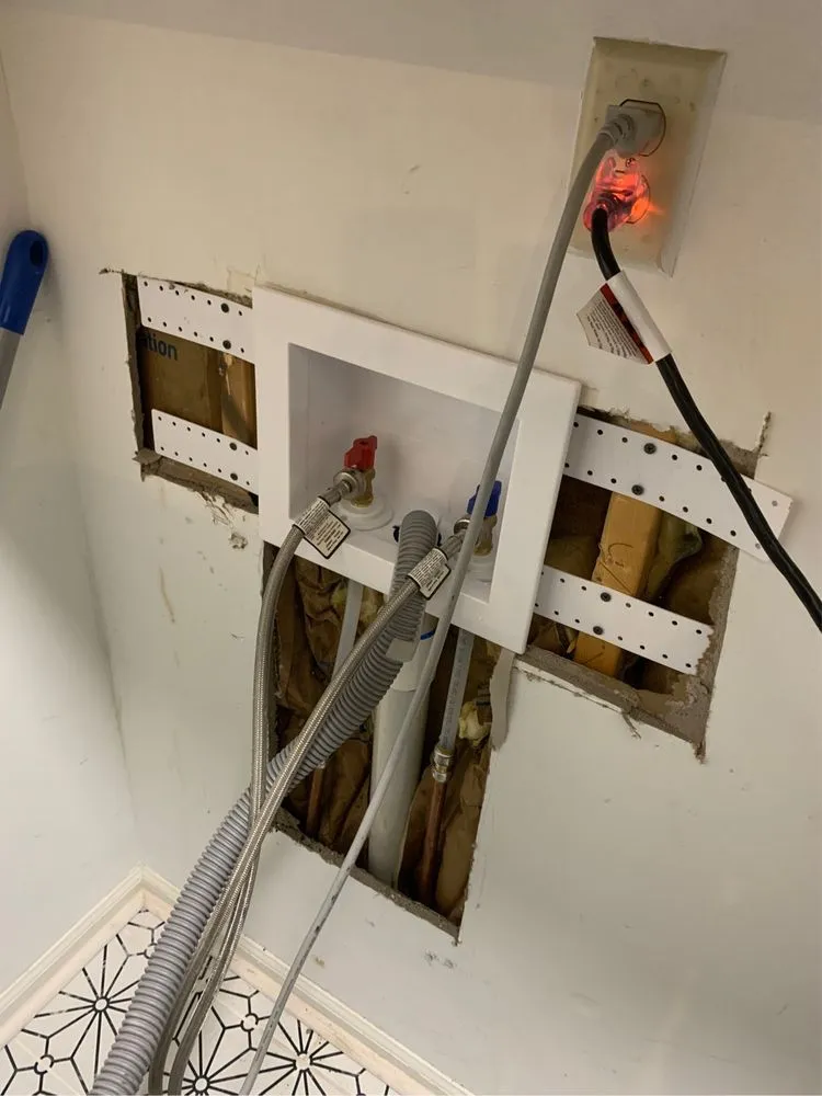 Slide of Hey Dude Plumbing