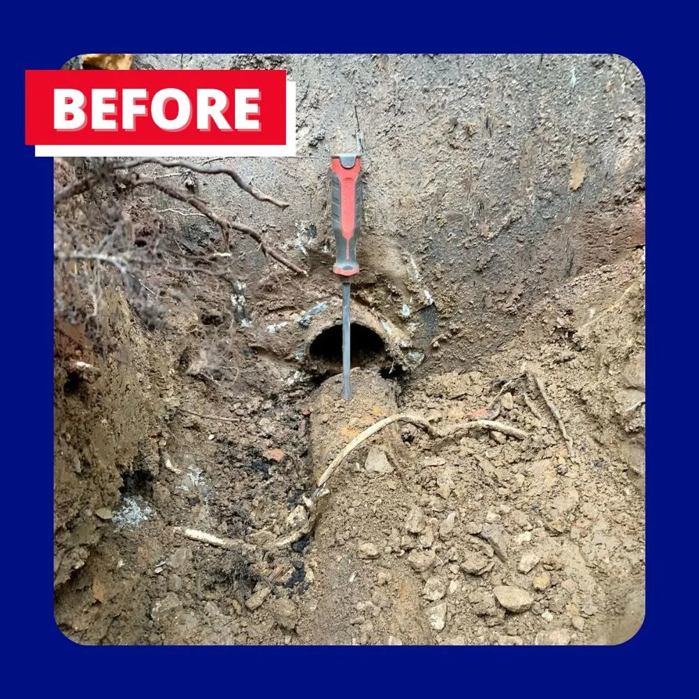 Slide of Hey Dude Plumbing