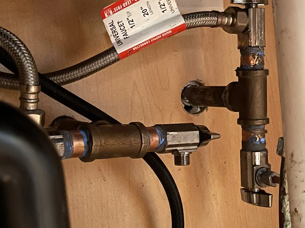 Slide of Heys Plumbing