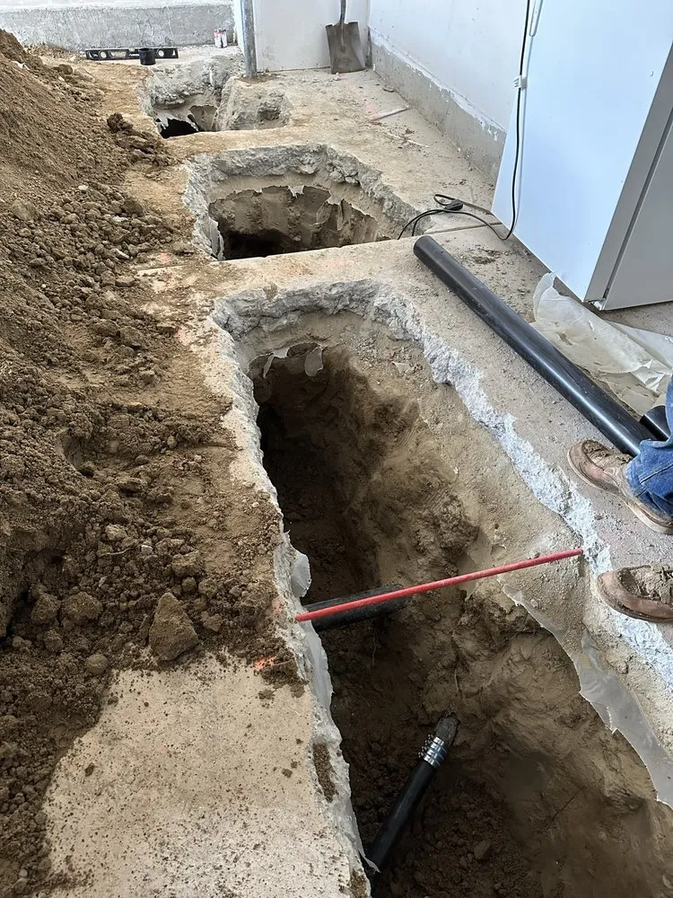 Slide of Heys Plumbing