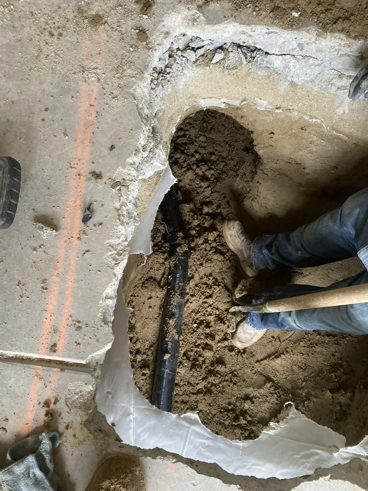 Slide of Heys Plumbing