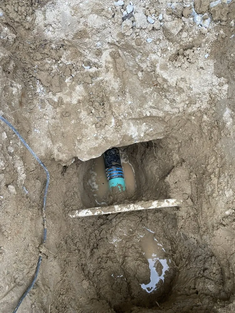 Slide of Heys Plumbing