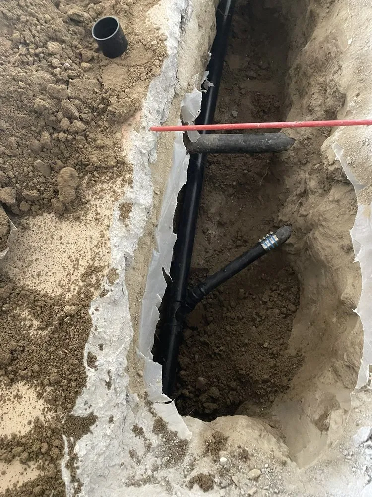 Slide of Heys Plumbing