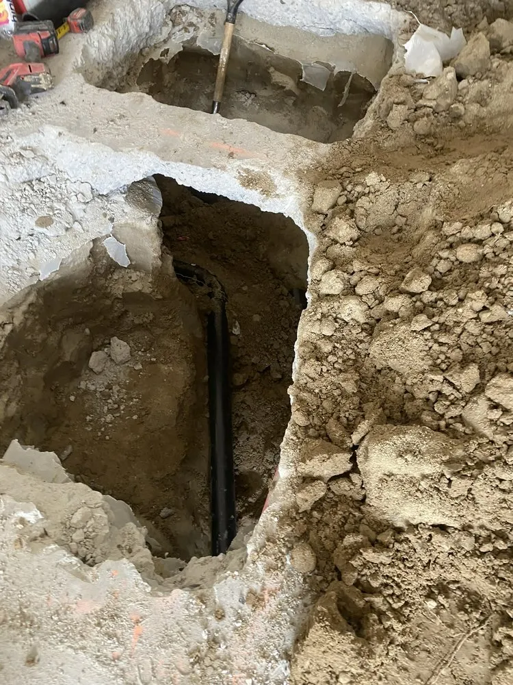 Slide of Heys Plumbing