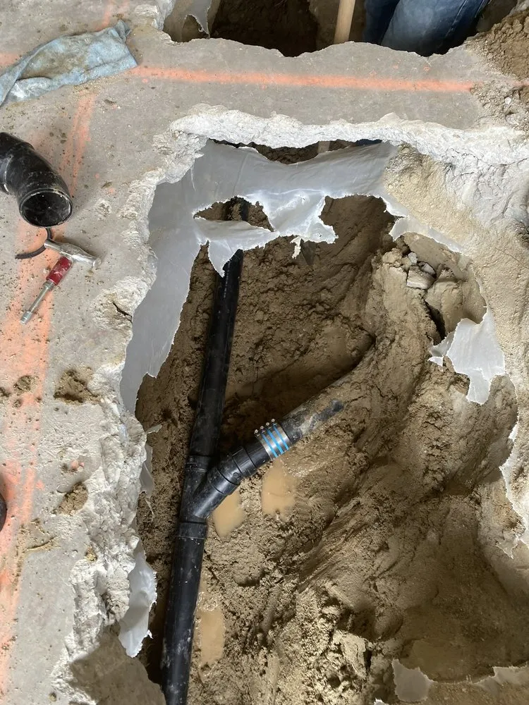 Slide of Heys Plumbing