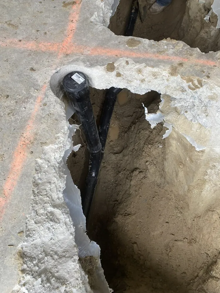 Slide of Heys Plumbing