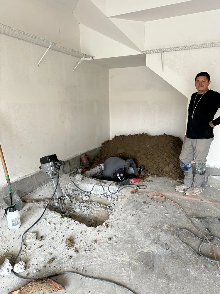 Slide of Heys Plumbing