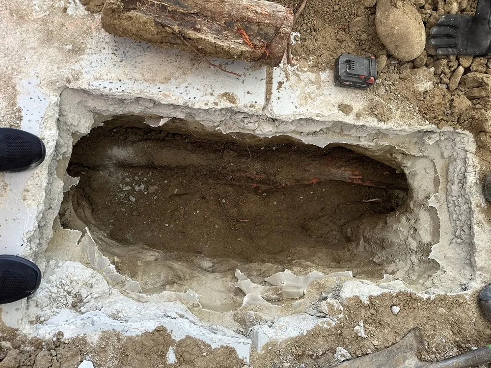 Slide of Heys Plumbing