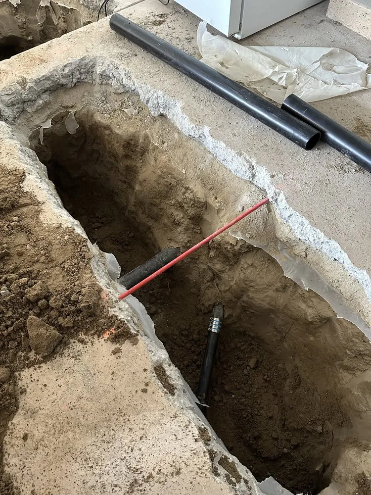 Slide of Heys Plumbing