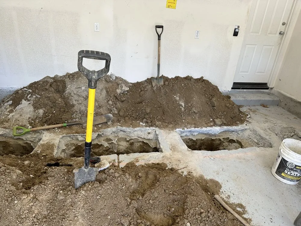 Slide of Heys Plumbing