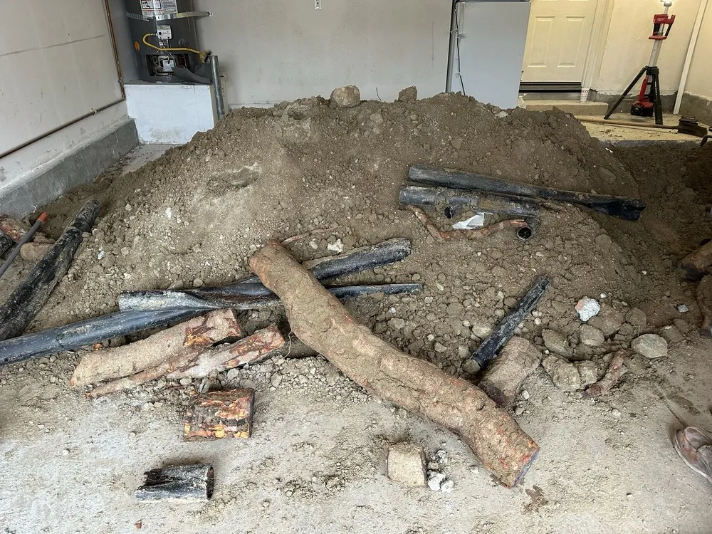 Slide of Heys Plumbing