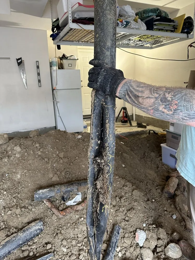 Slide of Heys Plumbing