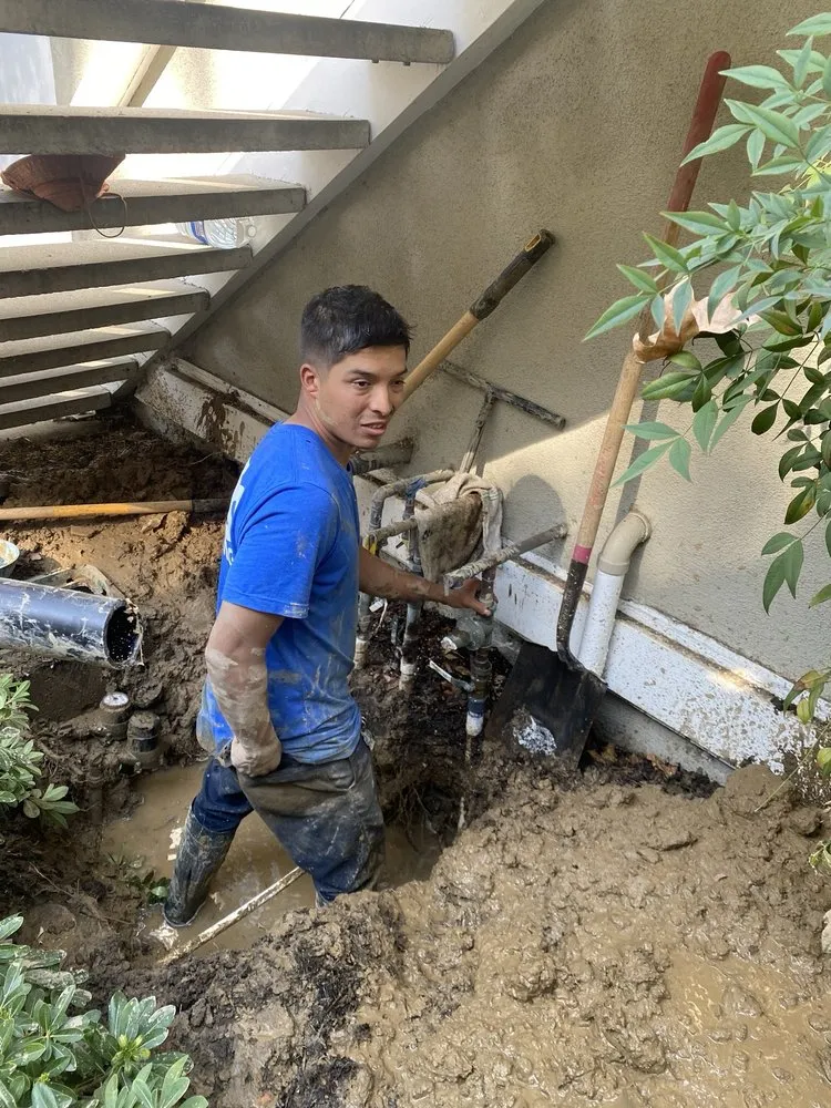 Slide of Heys Plumbing