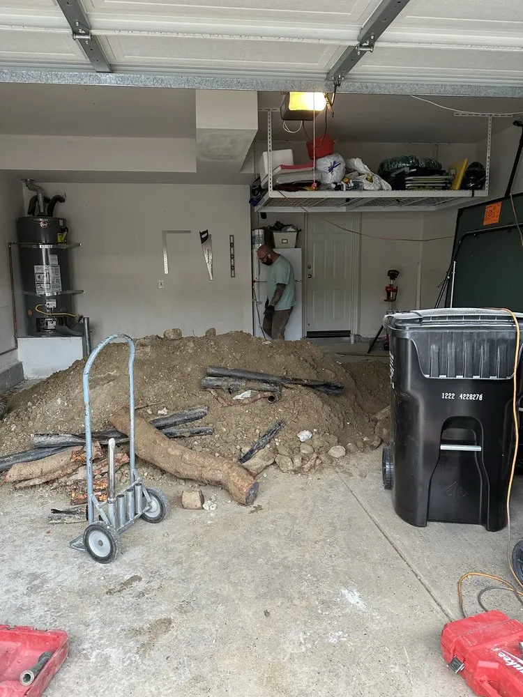 Slide of Heys Plumbing