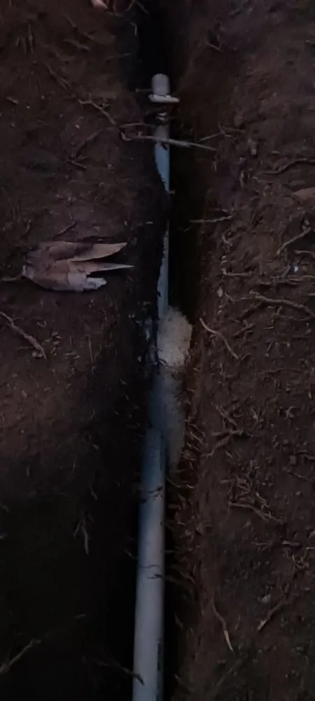 Slide of Hf drain and gutter cleaning services