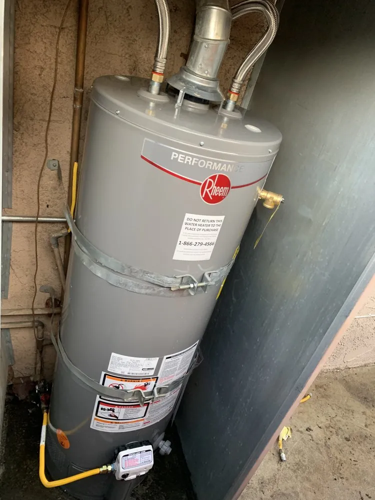 Slide of H&F Plumbing