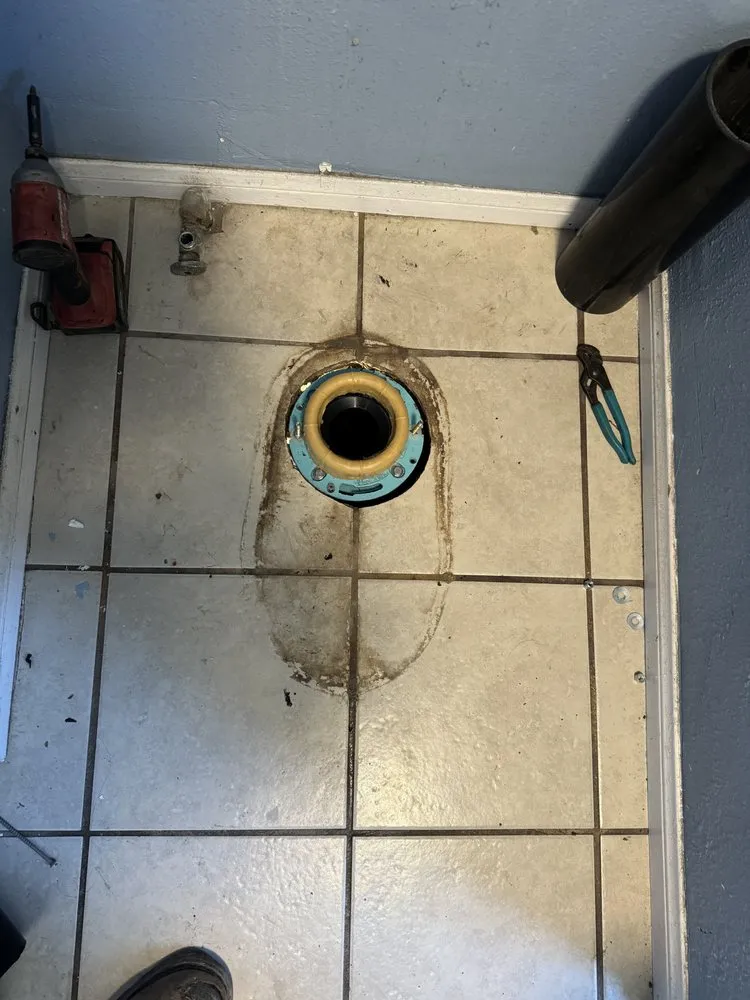 Slide of H&F Plumbing