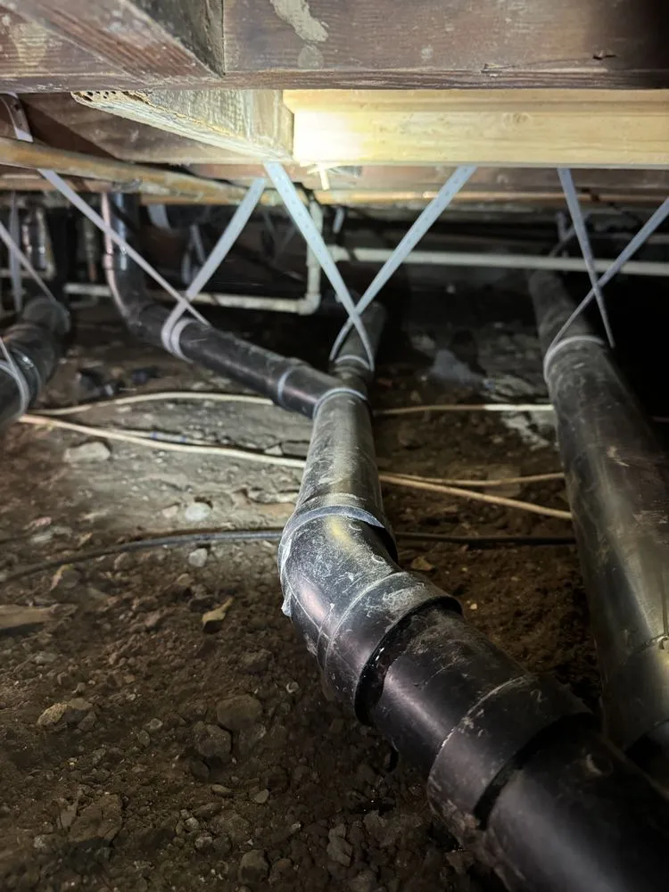 Slide of H&F Plumbing