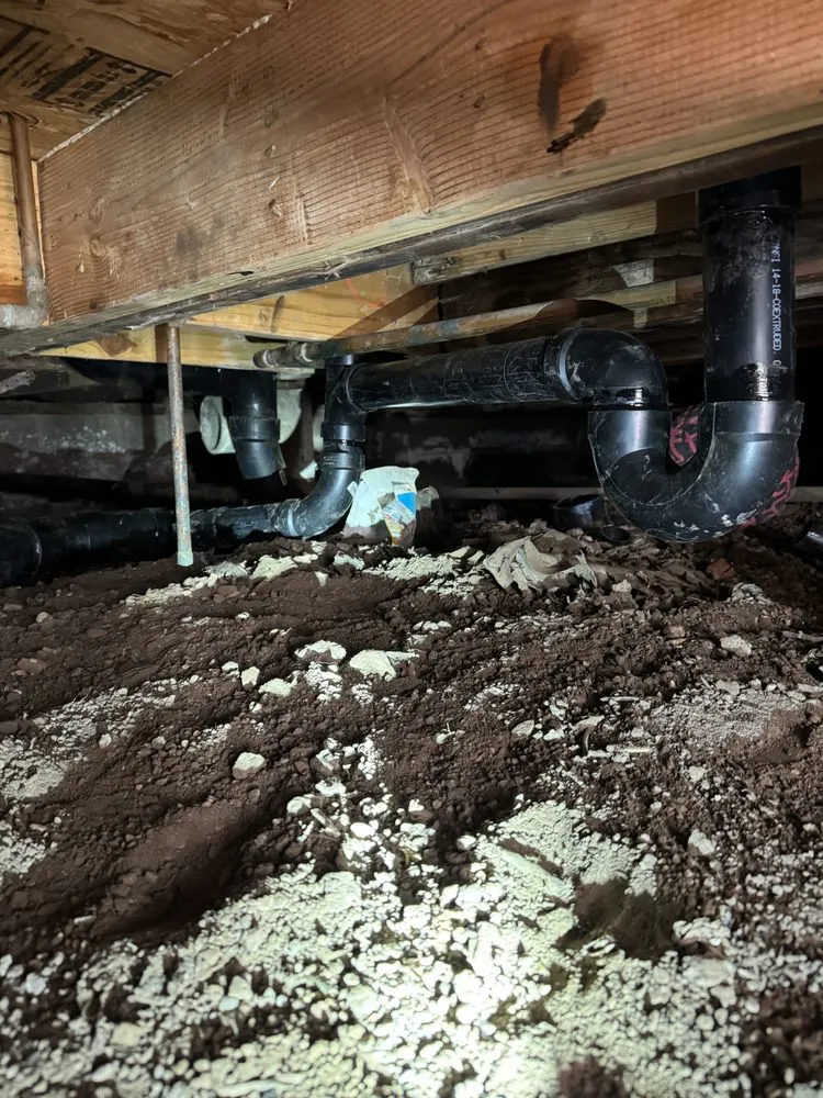 Slide of H&F Plumbing