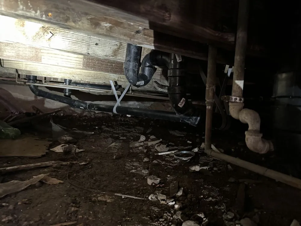 Slide of H&F Plumbing