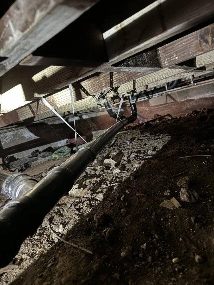 Slide of H&F Plumbing