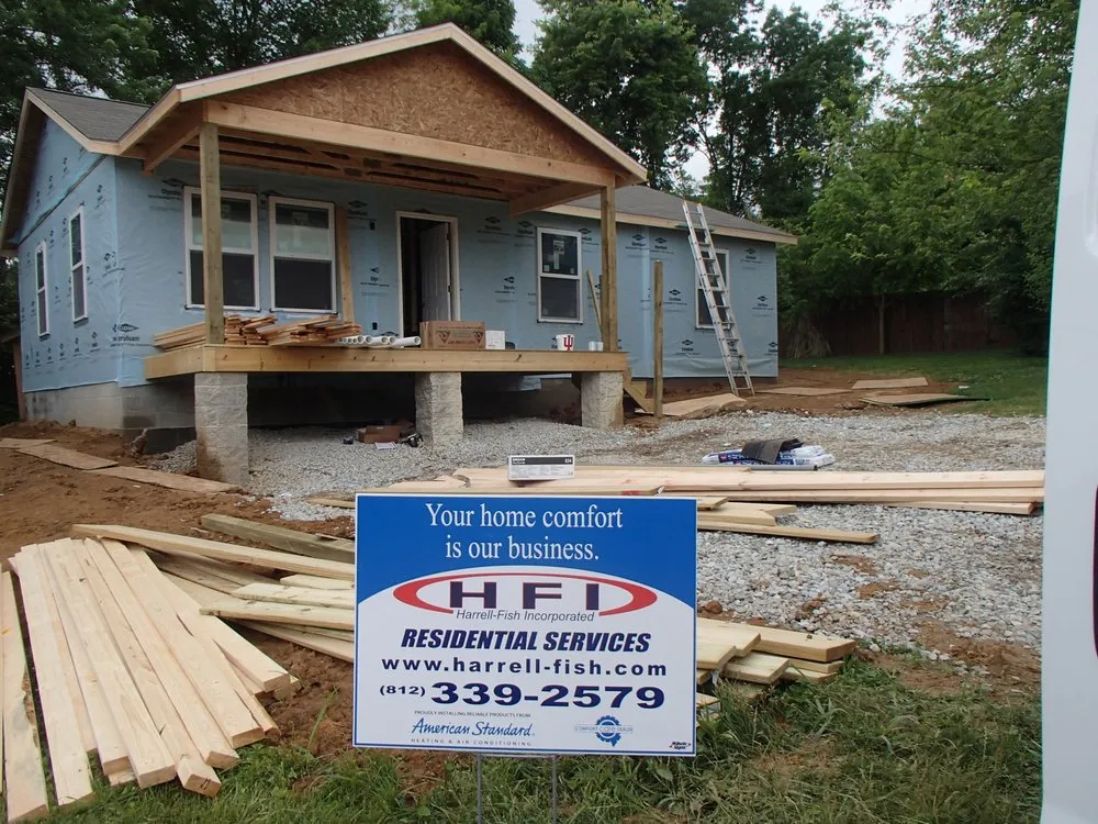 Slide of HFI Harrell-Fish Inc