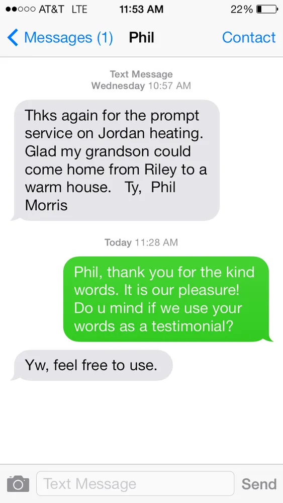 Reliable emergency plumbing for homes in Bloomington, IN by HFI Harrell-Fish Inc