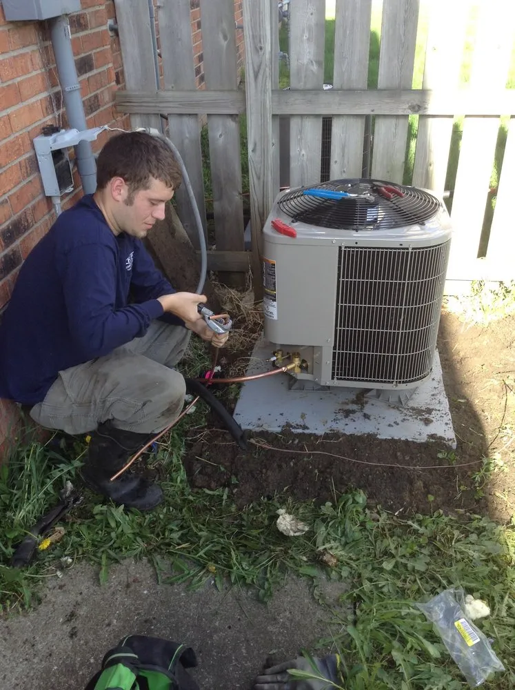 Affordable plumbing repair experts serving Bloomington, IN - HFI Harrell-Fish Inc