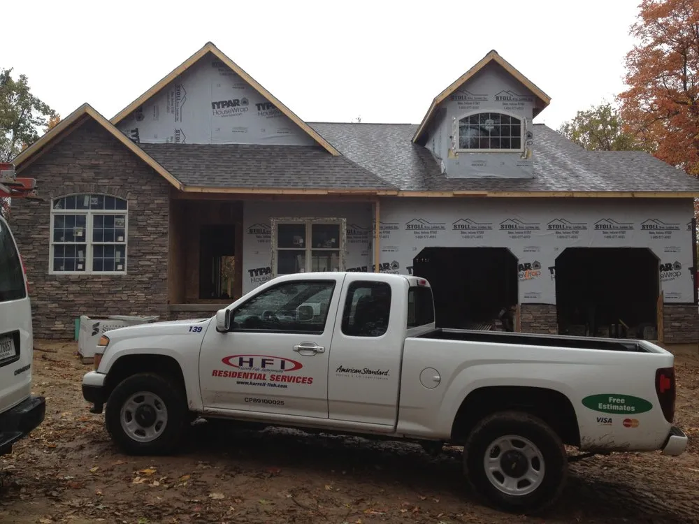 Expert leak detection in Bloomington, IN by HFI Harrell-Fish Inc