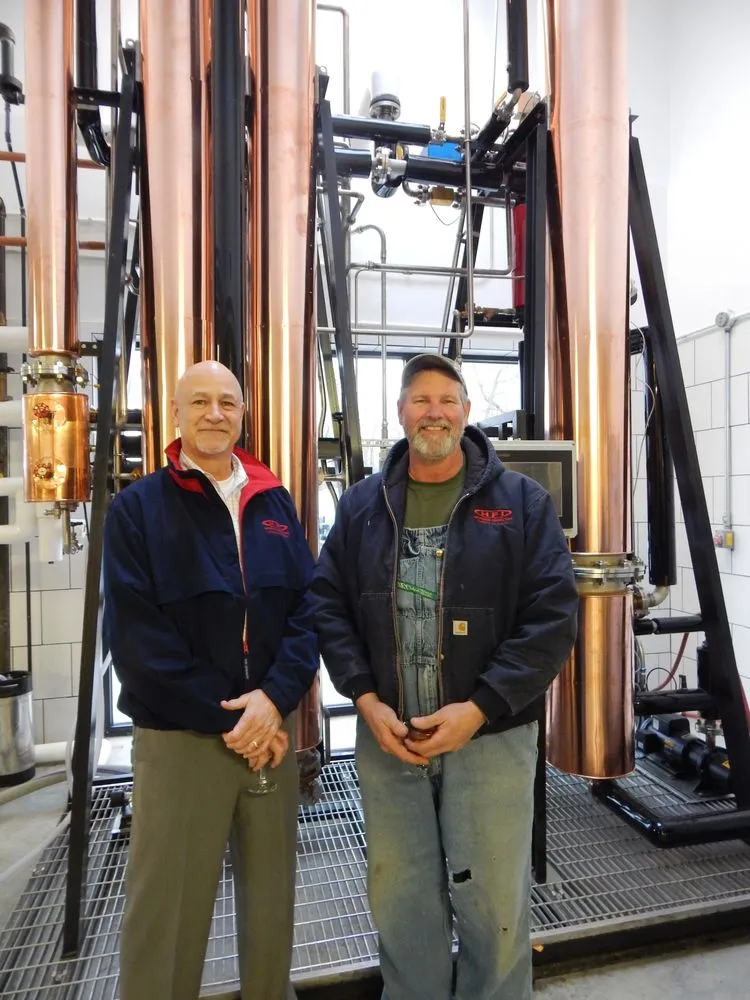 Slide of HFI Harrell-Fish Inc