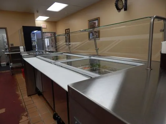 HFI Harrell-Fish Inc Logo