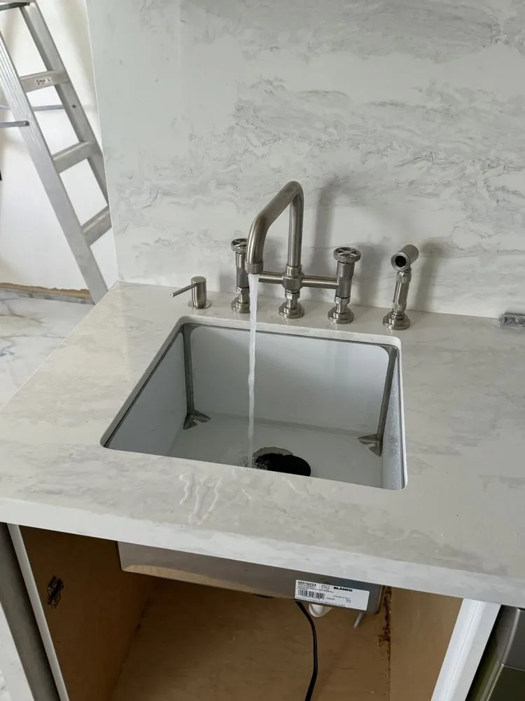 Slide of HFS Plumbing